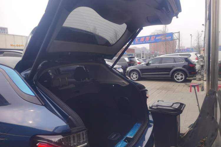 Used Lynk & Co 01 2021 2.0TD Two-Wheel Drive Zhaopu Pro
