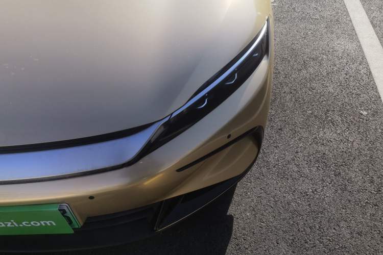 Used BYD Han 2025 DM-i Intelligent Driving Edition 125KM LiDAR Flagship Model