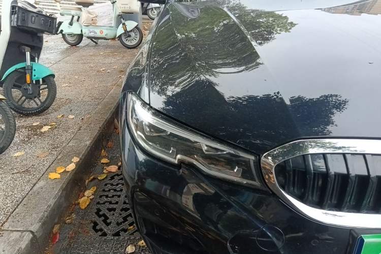 Used BMW 3 Series 2021 Facelifted 320Li M Sport Package
