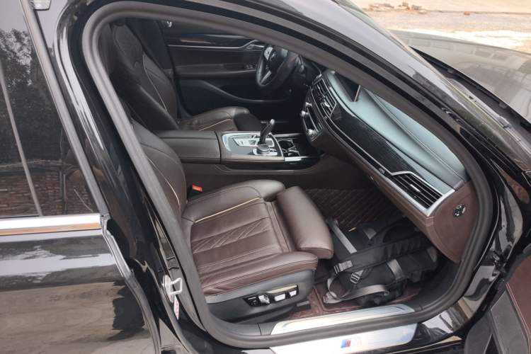 Used BMW 7 Series 2019 Restyled 730Li M Sport Package
