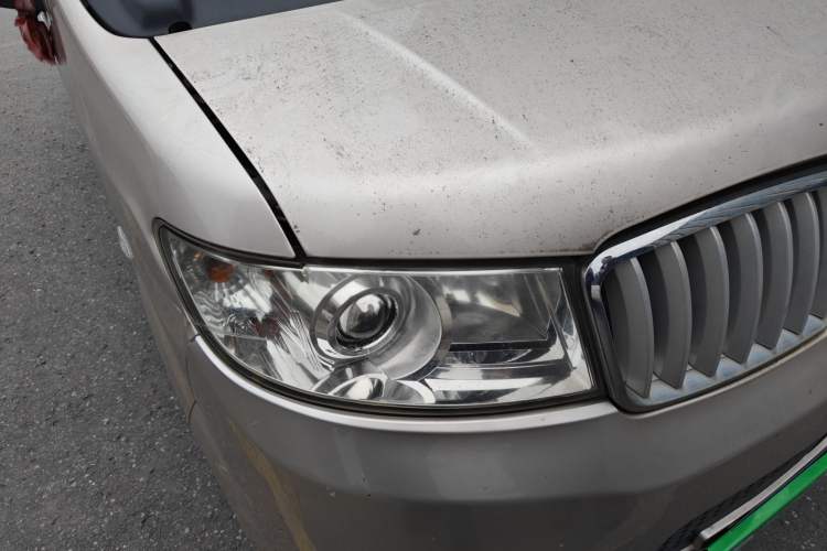 Used Jinbei Hiace X30 2018 1.3L Comfort Model DLCG12 Right Front Headlight