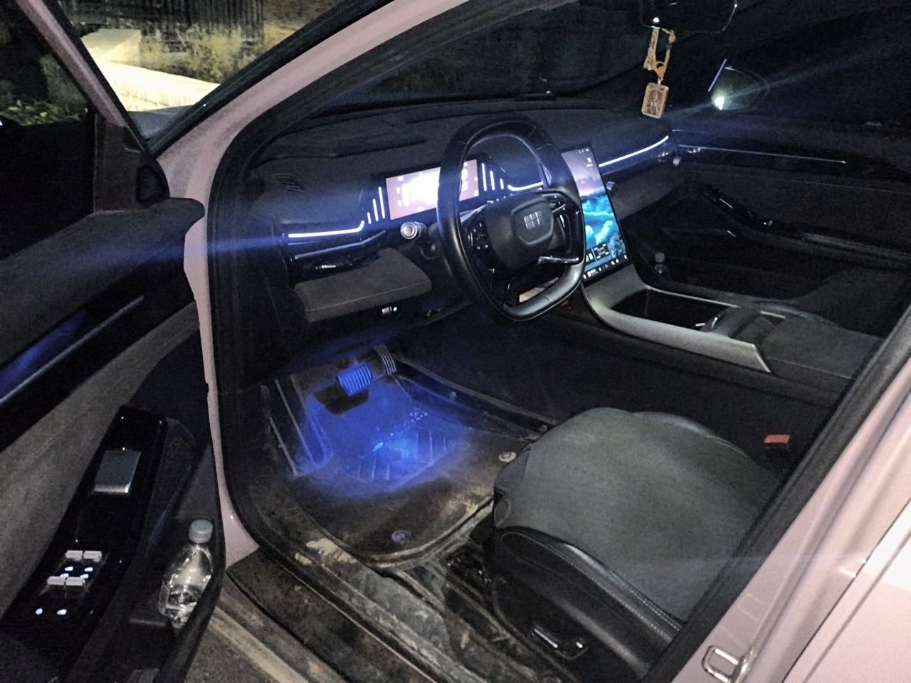 Geely Galaxy L6 2024 125km Creative Edition — снимка 16
