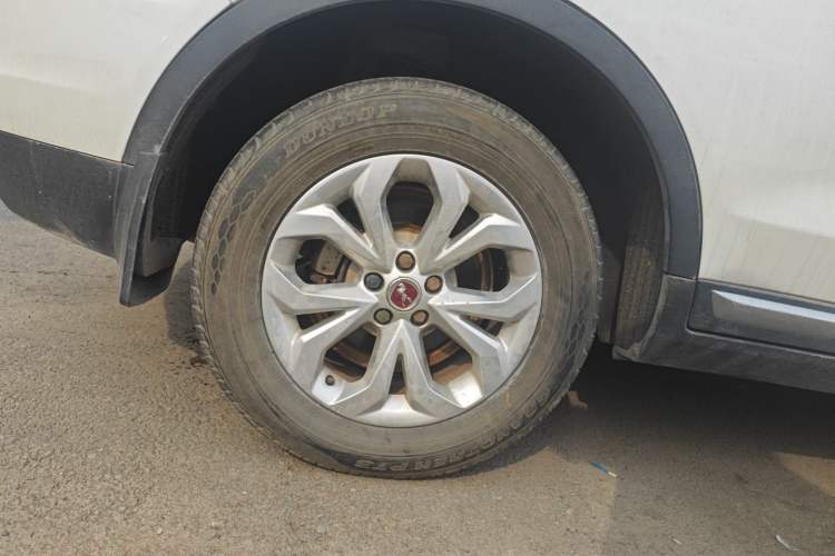 Used Hanteng X7 2016 1.5T Manual Luxury Version

