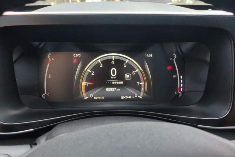 Used GAC Trumpchi GS3 2021 POWER 270T Automatic Luxury Edition