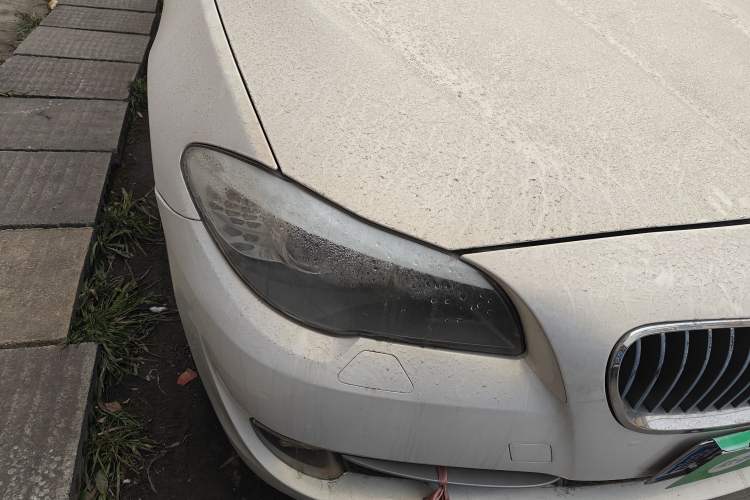 Used BMW 5 Series 2011 535Li Leading Model