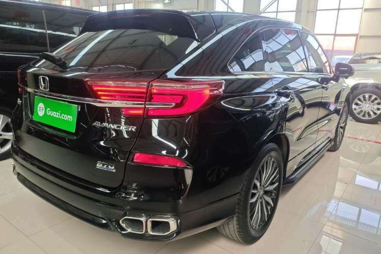 Used Honda Avancier 2020 370TURBO Two-Wheel Drive Luxury Edition
