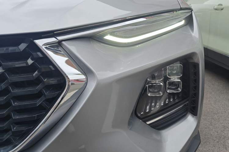 Used Haima 8S 2019 1.6 TGDI Automatic Smart Edition