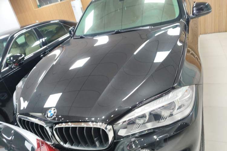 Used BMW X5 2014 xDrive35i Elegant Edition