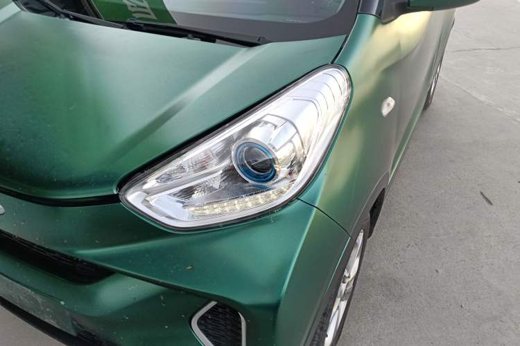 Used Chery QQ Little Ant 2018 400 4-Seater Smart Edition
