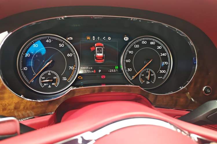 Used Bentley Bentayga 
