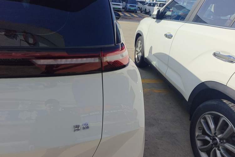 Used BYD Seagull 2025 305 km Free Version