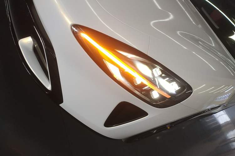 Used Xiaomi Auto SU7 2024 Rear-Drive Long-Range Intelligent Driving Version