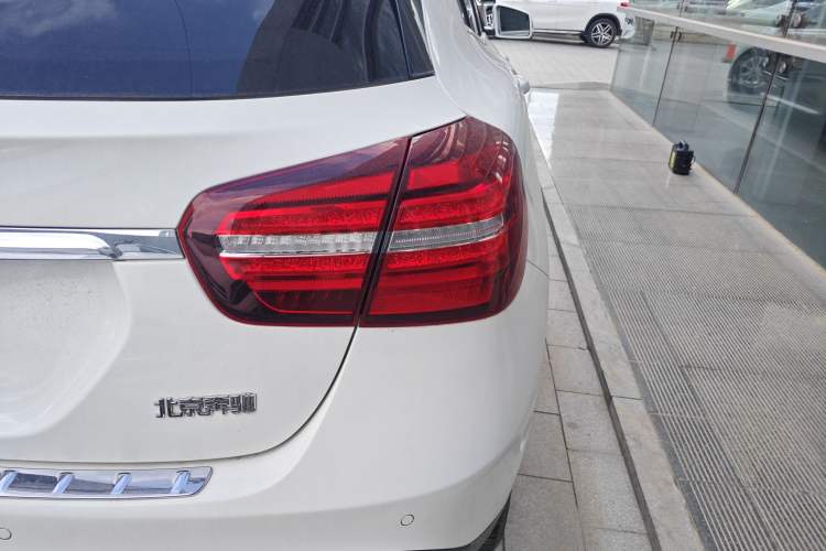 Used Mercedes-Benz GLA 2017 GLA 200 Sport Edition