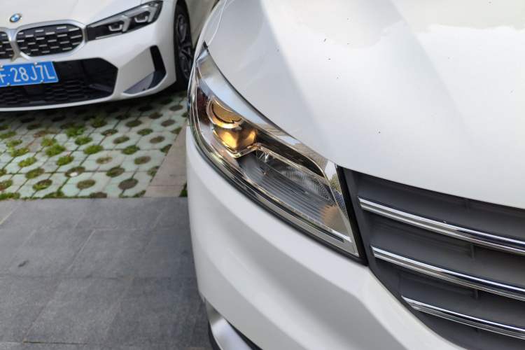 Used Dongfeng Fengon 580 2020 1.5T Manual Luxury Version
