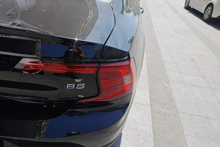 Used Volvo S90 2021 B5 Zhiyuan Luxury Edition
