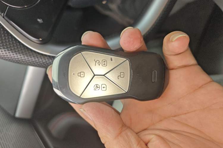 Used XPeng P7 2022 625E Interior 1