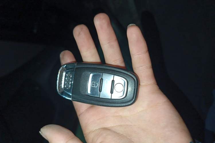 Used Audi Q5 2016 40 TFSI Technology Edition
