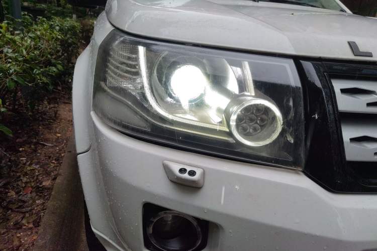 Used Land Rover Freelander 2 2013 2.0T Si4 SE Gasoline Edition