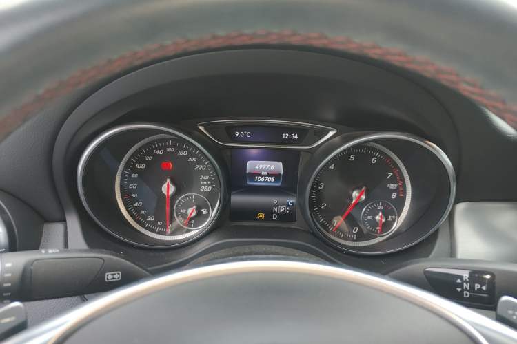 Used Mercedes-Benz CLA 2018 CLA 220 4MATIC
