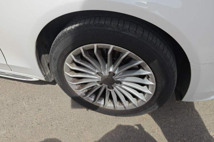 Used Audi A4L 2016 35 TFSI Automatic Comfort Model
