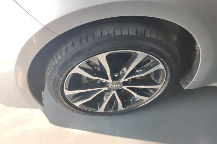 Used Toyota Levin 2021 Dual-Motor 1.8H E-CVT Sport Edition