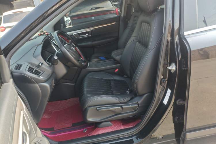 Used Honda Breeze 2021 240TURBO CVT Front-Wheel Drive Elite Edition