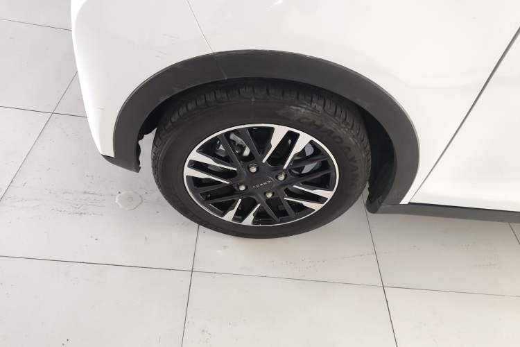 Used Chery Little Ant 2022 Revised Version Sweet Pink Edition Half-Sugar Version Lithium Iron Phosphate 30.7 kWh 30 kW 301 km