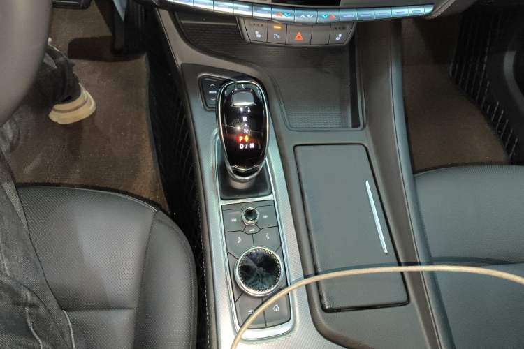 Used Cadillac CT5 2021 Revised 28T Luxury Version Gear Lever