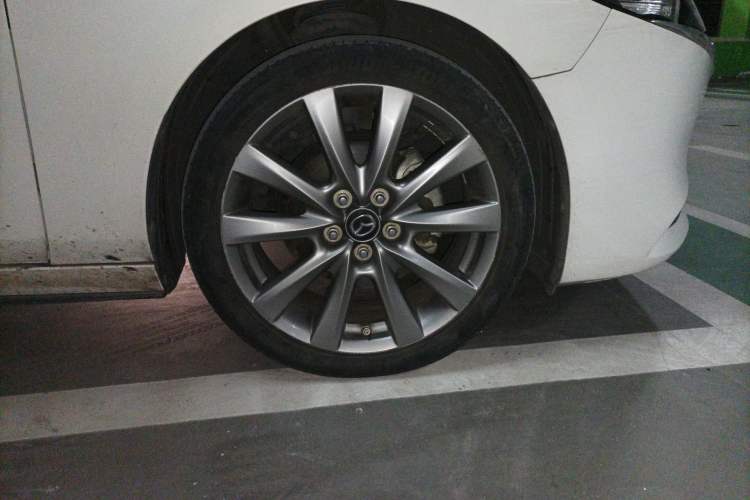 Used Mazda 3 Axela 2020 2.0L Automatic Zhiya Edition
