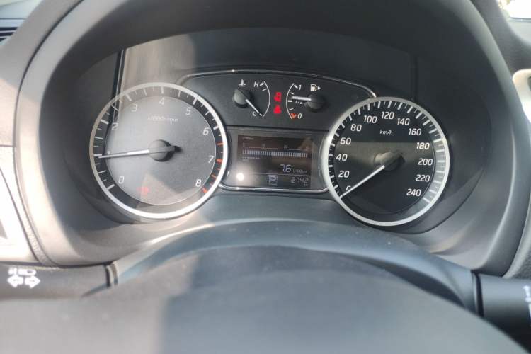 Used Nissan Sylphy 2024 Facelifted Three Classic 1.6XE CVT Comfort Edition