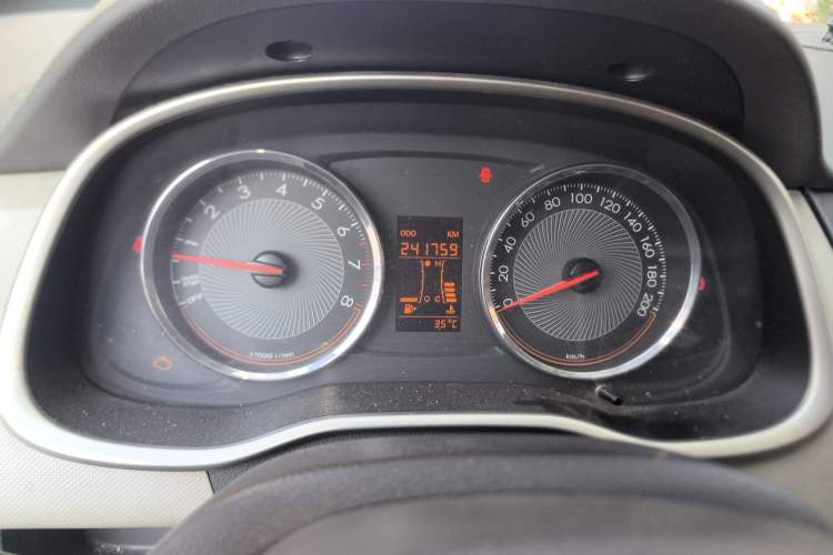 Used Chevrolet Sail 2015 Sail 3 1.5L Manual with Ideal Sunroof Edition
