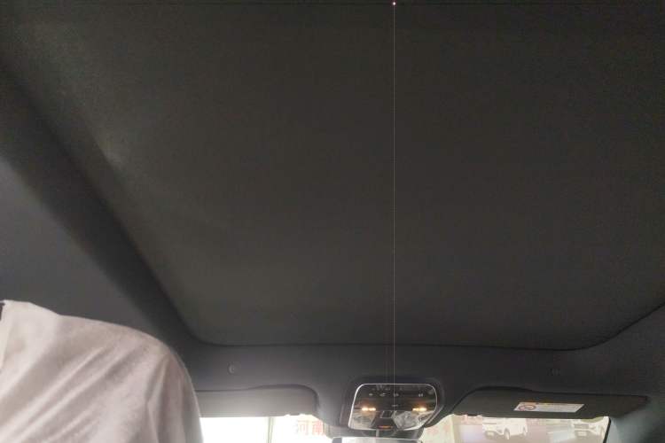 Used Mercedes-Benz EQE SUV 2024 500 4MATIC Luxury Edition Headliner