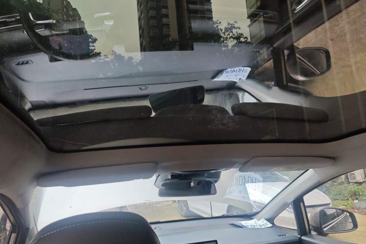 Used AION Y 2022 Plus 70 Tech Edition Headliner