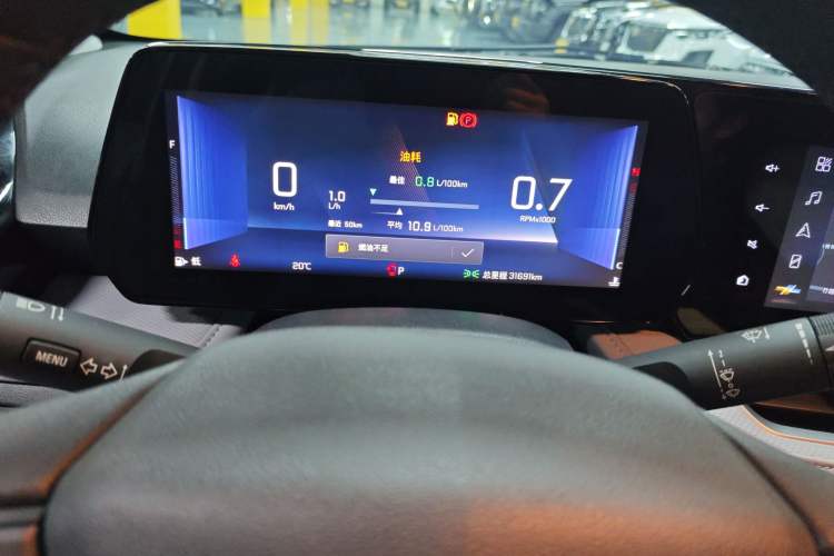 Used Chevrolet Monza 2023 1.5L Dual-Clutch Enjoyment Edition
