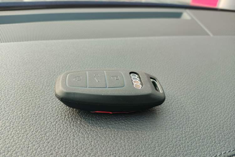 Used Audi A6L 2022 40 TFSI Luxury Dynamic Model