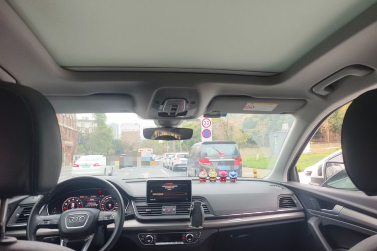 Used Audi Q5L 2020 45 TFSI Prestige Fashion Model