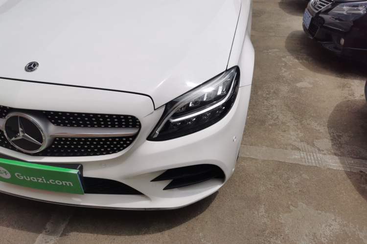 Used Mercedes-Benz C-Class 2020 Restyled C 260 L Sport Edition
