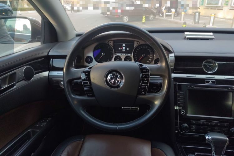 Used Volkswagen Phaeton 2015 3.0L Exclusive Edition
