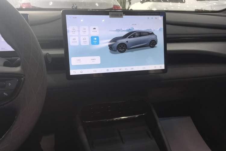 Used BYD Seal 06GT 2025 Intelligent Driving Version 505 Wave Edition