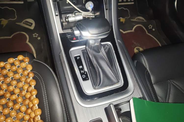 Used CHANGAN Ruicheng CC 2022 Blue Whale Edition 1.5T DCT Luxury Model