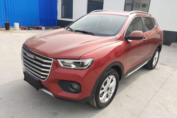 Used Haval H2s 2017 Red Label 1.5T Manual Comfort Model
