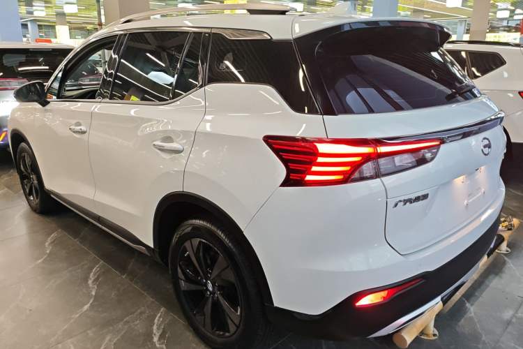 Used GAC Trumpchi GS4 2022 270T Automatic Smart Drive Flagship Edition