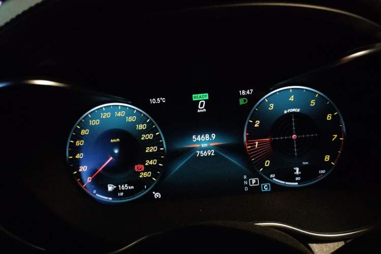 Used Mercedes-Benz C-Class 2019 Restyled C 260 L Sport Edition