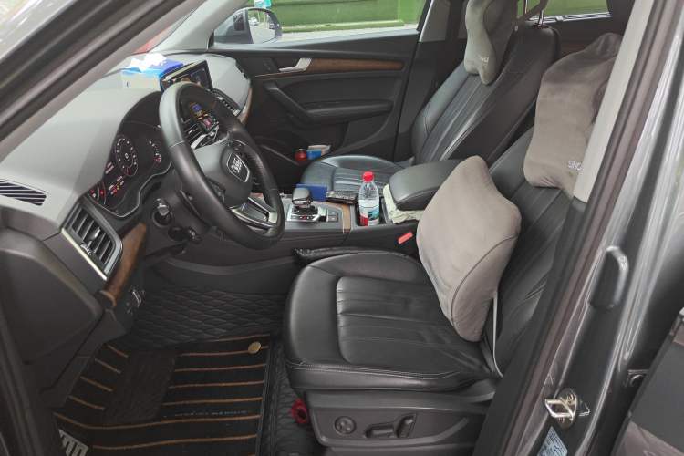 Used Audi Q5L 2018 45 TFSI Prestige Elegant Version China V