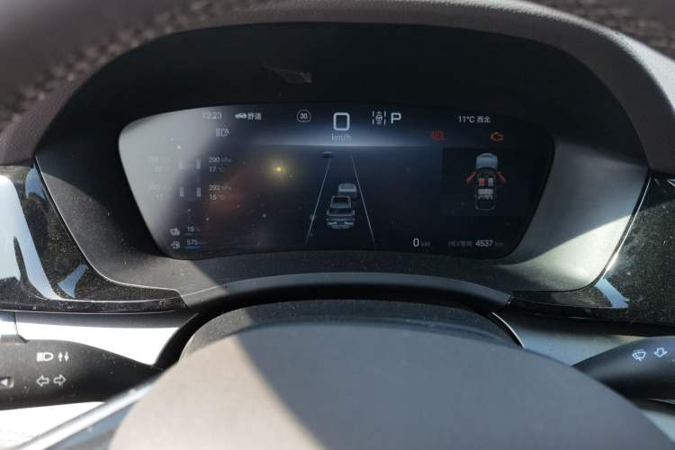 Used BYD Song PLUS New Energy 2025 DM-i 112KM Prestige Model