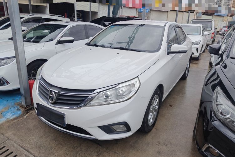 Used Baojun 630 2016 1.5L manual Comfort trim level