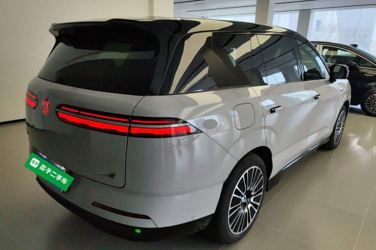 Used Denza N8L 2025 Model Flagship Model