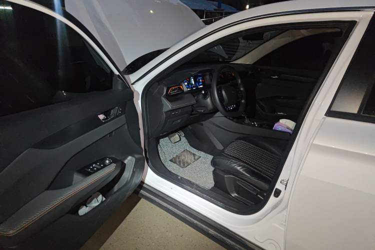 Used Dongfeng Aeolus Yixuan 2024 1.5L Automatic JingSu Edition