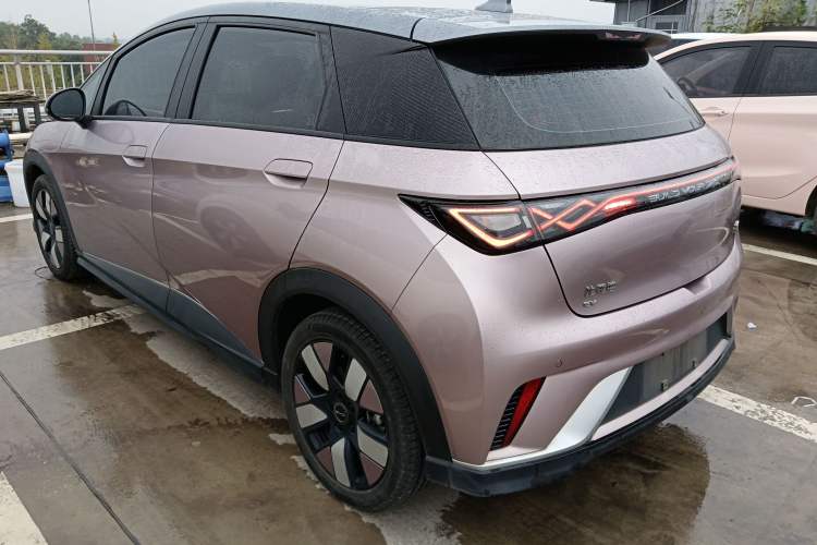 Used BYD Dolphin 2021 401km Knight Edition