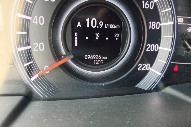 Used Honda Odyssey 2015 Revised Version 2.4L Supreme Edition
